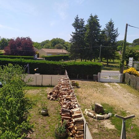 Les Gites De Vensac Экстерьер фото