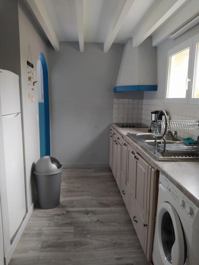 Les Gites De Vensac Экстерьер фото